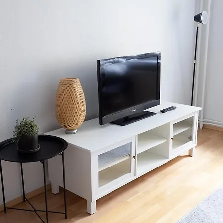 2ndhomes Charming 1br With Great Location 公寓 赫尔辛基