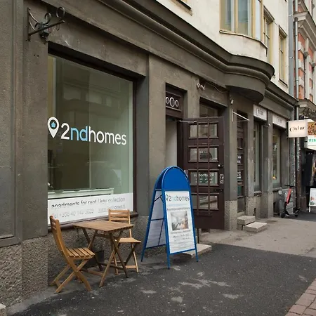 Apartament 2ndhomes Charming 1br With Great Location *