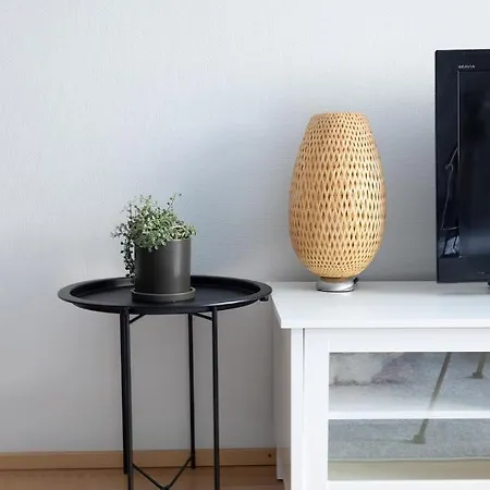 Lejlighed 2ndhomes Charming 1br With Great Location