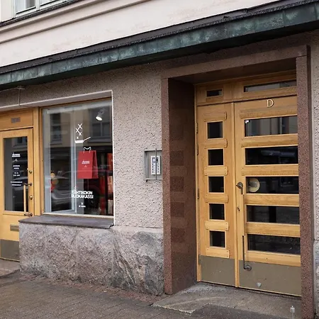 2ndhomes Charming 1br With Great Location Lejlighed Helsinki